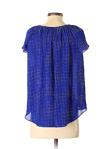 Vince Camuto Short Sleeve Blouse (view 2)