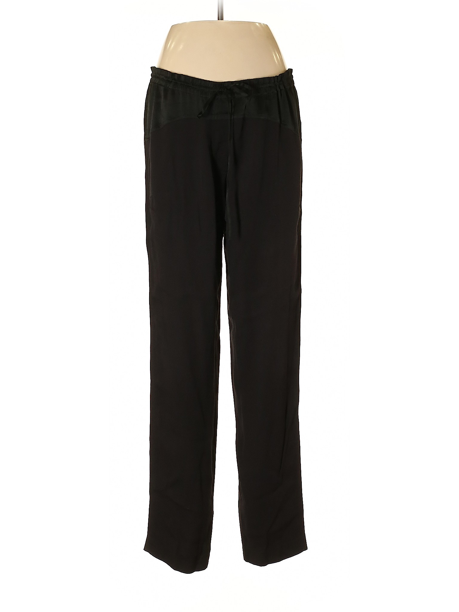 Rebecca Taylor Women Black Casual Pants 4 | eBay