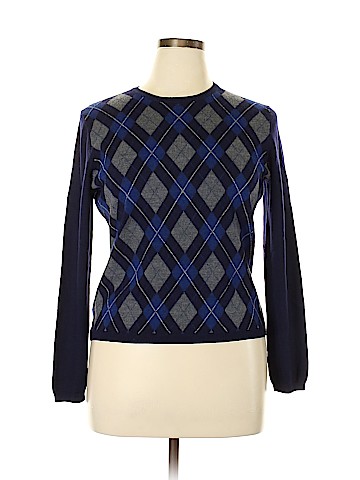 Brooks Brothers 346 Wool Pullover Sweater (view 1)