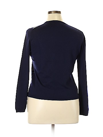 Brooks Brothers 346 Wool Pullover Sweater (view 2)