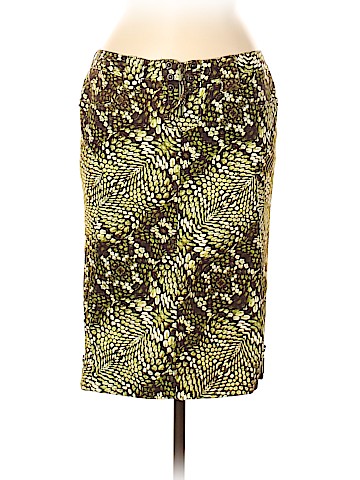 Just Cavalli Denim Skirt (view 1)