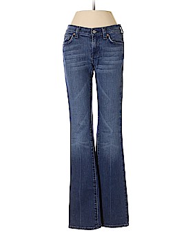 7 For All Mankind Size 26 waist