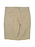 Theory Tan Khaki Shorts Size 6 - photo 2