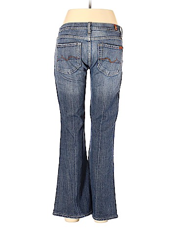 7 For All Mankind Jeans (view 2)