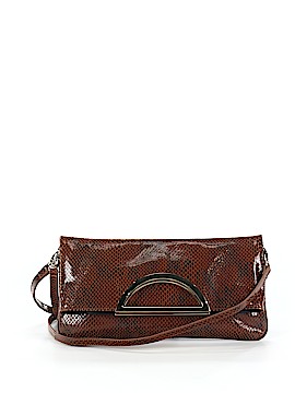 White House Black Market Leather Crossbody Bag