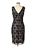 Laundry by Shelli Segal Black Cocktail Dress Size 8 (petite) - photo 2
