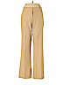 Loro Piana Tan Wool Pants Size EU (IT) 44 / US 8 - photo 1