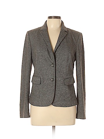 Ann Taylor Blazer (view 1)