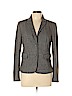 Ann Taylor Gray Blazer Size 10 - photo 1