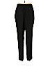 Leslie Fay 100% Polyester Black Casual Pants Size 16 - photo 2