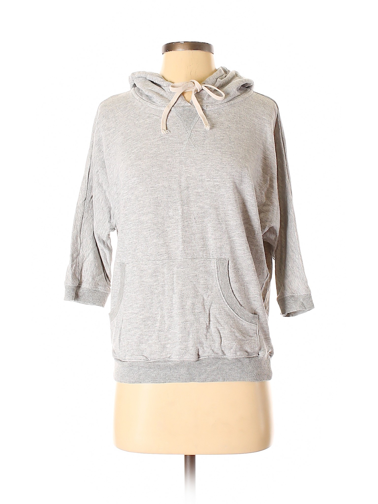 Delia's Women Gray Pullover Hoodie S | eBay