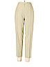 Burberry Ivory Wool Pants Size 10 (petite) - photo 1