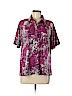 Golf America Purple Short Sleeve Polo Size XL - photo 1