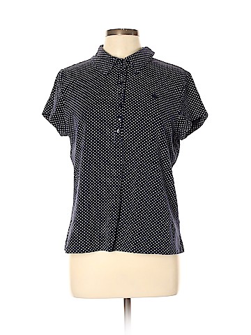 Gloria Vanderbilt Short Sleeve Polo (view 1)