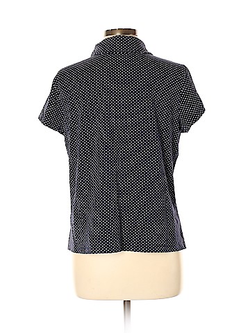 Gloria Vanderbilt Short Sleeve Polo (view 2)