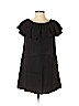 Zara 100% Lyocell Black Casual Dress Size XS - photo 1
