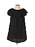 Zara 100% Lyocell Black Casual Dress Size XS - photo 2