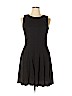 Theory Black Casual Dress Size 12 - photo 1