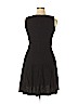 Theory Black Casual Dress Size 12 - photo 2