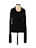 Reed Krakoff 100% Cashmere Black Cashmere Cardigan Size S - photo 1
