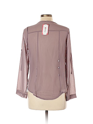 Unbranded Long Sleeve Blouse (view 2)
