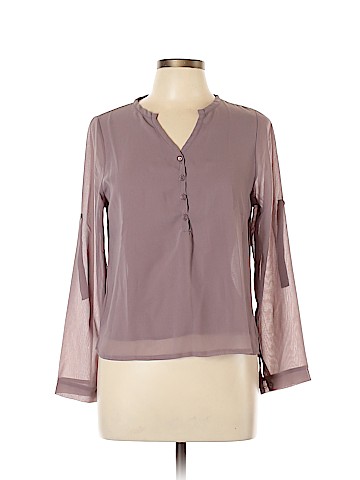 Unbranded Long Sleeve Blouse (view 1)
