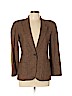 Christian Dior Sport Brown Blazer Size 10 - photo 1