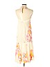 Roberto Cavalli 100% Silk Pink Casual Dress Size M - photo 2