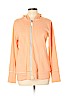 Pendleton 100% Cotton Orange Zip Up Hoodie Size L - photo 1
