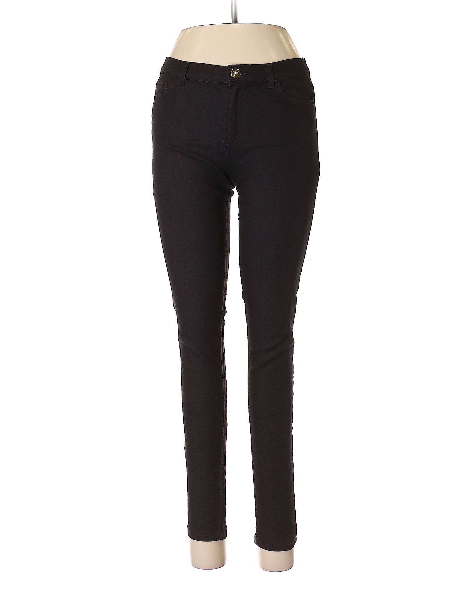 Juicy Couture Black Jeans Size 8 - 81% off | thredUP