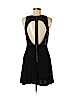 Astr Black Cocktail Dress Size M - photo 2