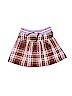 Mini Boden 100% Cotton Brown Skirt Size 4 - 5 - photo 1