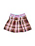 Mini Boden 100% Cotton Brown Skirt Size 4 - 5 - photo 2