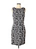 H&M Black Casual Dress Size 8 - photo 1