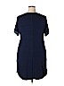 Tek Gear Blue Casual Dress Size XL - photo 2
