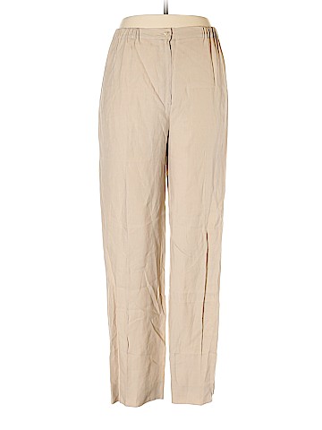 Max Mara Linen Pants (view 1)