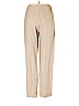 Max Mara 100% Linen Tan Linen Pants Size 10 - photo 2