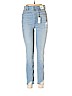 Express Blue Jeans Size 6 - photo 1