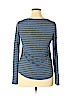 Juicy Couture Blue Long Sleeve Top Size XL - photo 2