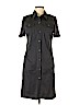 Calvin Klein Gray Casual Dress Size 8 - photo 1