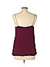 Tibi Purple Sleeveless Blouse Size 10 - photo 2