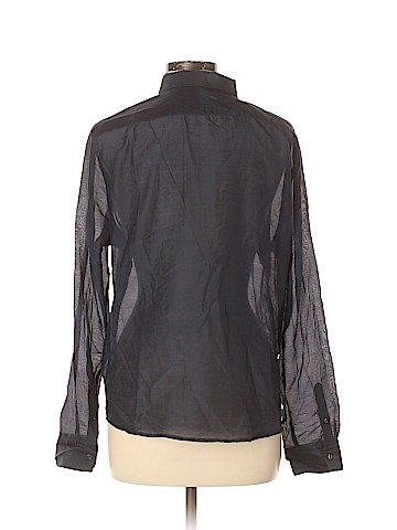 Lauren by Ralph Lauren Long Sleeve Button-Down Shirt (view 2)