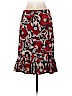 Lily Red Casual Skirt Size S (petite) - photo 2