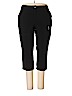 Chico's 100% Polyester Black Casual Pants Size XL (3) - photo 1