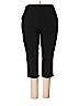 Chico's 100% Polyester Black Casual Pants Size XL (3) - photo 2