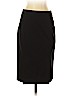 Theory Black Wool Skirt Size 0 - photo 1