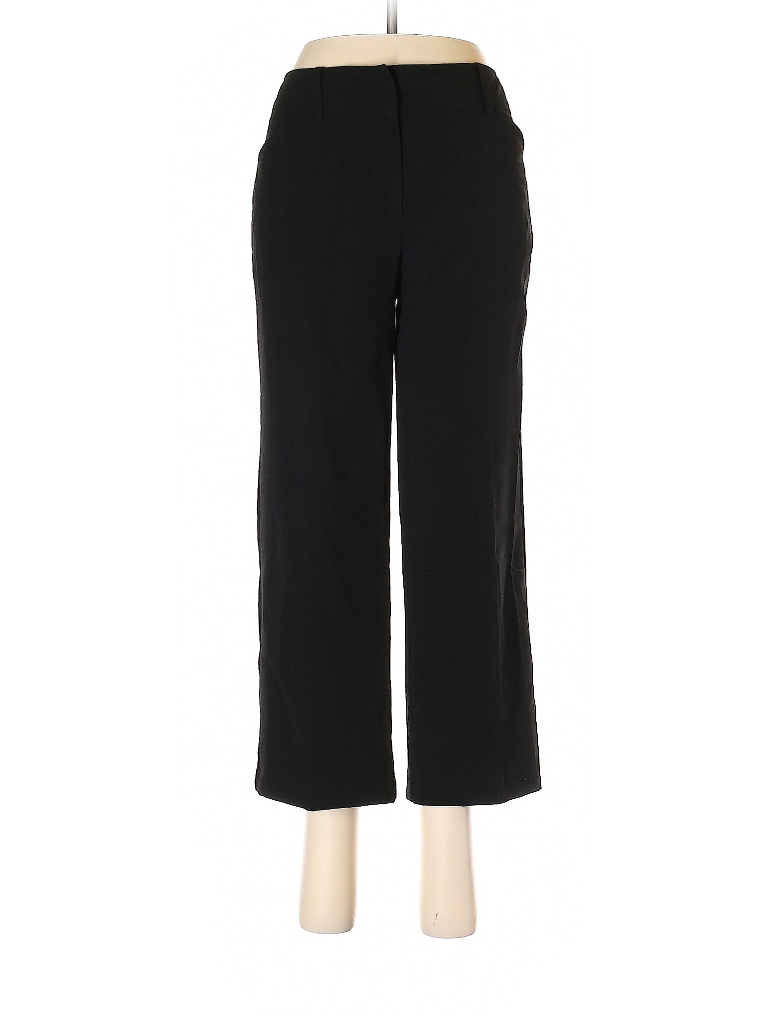 Chadwicks Women Black Dress Pants 4 | eBay