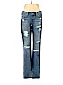 Adriano Goldschmied 100% Cotton Blue Jeans Size 25 waist - photo 1