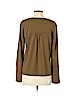 Eileen Fisher 100% Cotton Brown Cardigan Size XS - photo 2