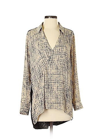 Soft Surroundings 3/4 Sleeve Blouse (view 1)